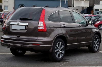 CR V 7